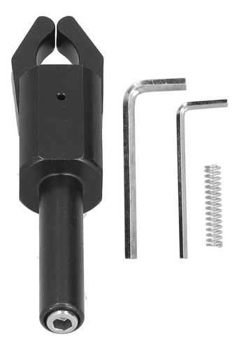 Torno Extractor De Barras Cnc Automático Con Mango Recto Y T