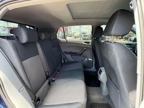 Volkswagen T-Cross Trendline 1.6cc AT AA 4X2