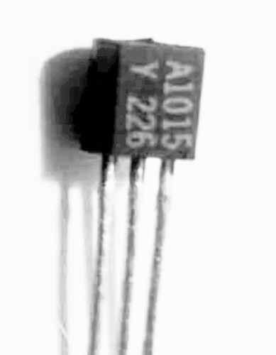 2sa1015 A 1015 (x5 Unid) Transistor Pnp Hi-fi 50v Toshiba