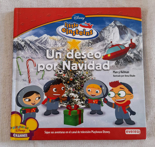 Little Einsteins - Un Deseo Por Navidad - Disney Everest