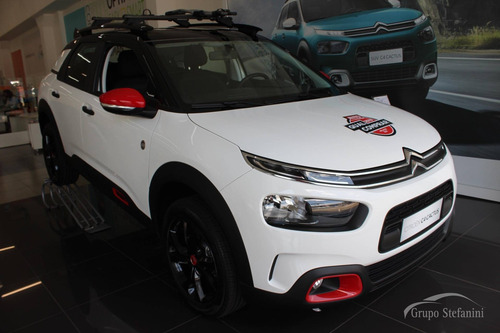 Citroën C4 Cactus 1.6 Vti 120 Flex C-series Eat6