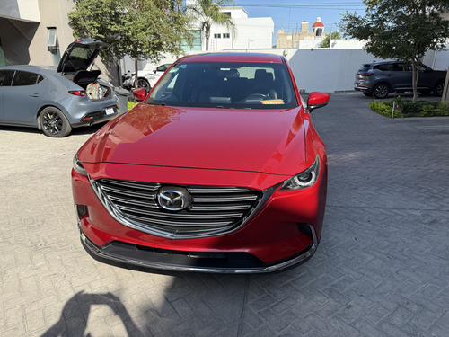 Mazda CX-9 2.5 I Grand Touring Awd At