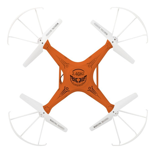 Drone Cuadricoptero Grande Drone 360 Retorno Automático  