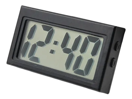 Mini reloj digital 2025