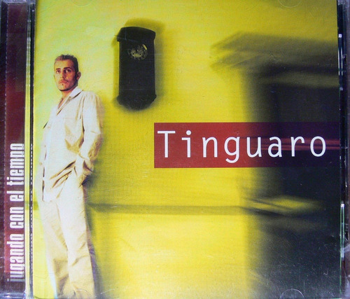 Tinguaro - Jugando Con El Tiempo 