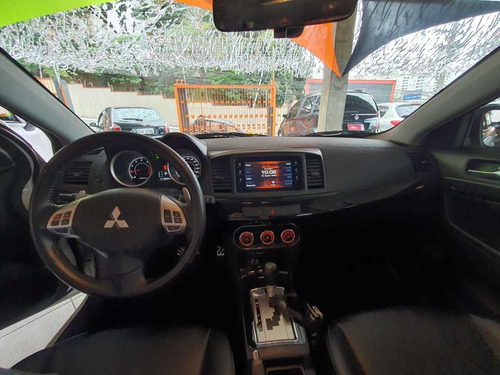 Mitsubishi Lancer 2015 2.0 Gt Cvt 4p