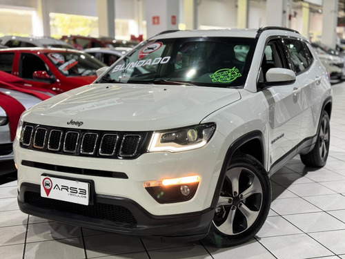 Jeep Compass Compass Longitude 2.0 4x2 Flex 16v Aut. Flex A