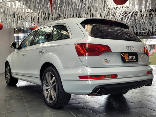 Audi Q7 3.0 TFSI QUATTRO V6 24V GASOLINA 4P TIPTRONIC