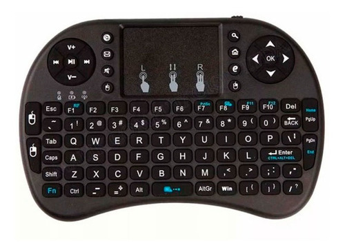 Mini Teclado Philco Kbd-100 Alambrico Para Smart Tv