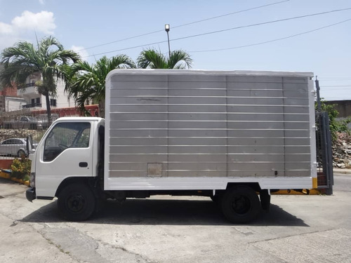 Imagen 8 de 13 de Chevrolet Npr Camion Cava