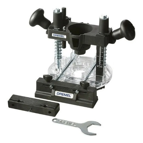 Soporte Mini Torno Dremel 335 01 Router Fresadora 