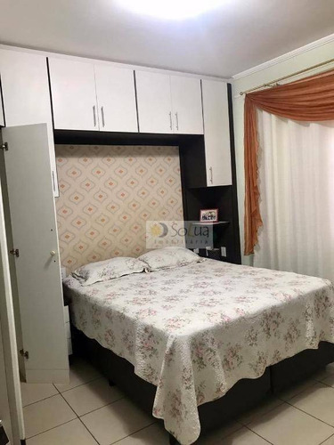 Casa À Venda, 169 M² Por R$ 590.000,00 - Parque Progresso (nova Veneza) - Sumaré/sp - Ca0811