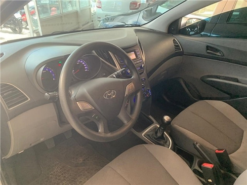Hyundai Hb20s 1.0 Unique 12v Flex 4p Manual