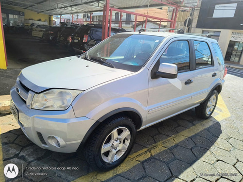 Ford Ecosport XLT 2.0 AT.