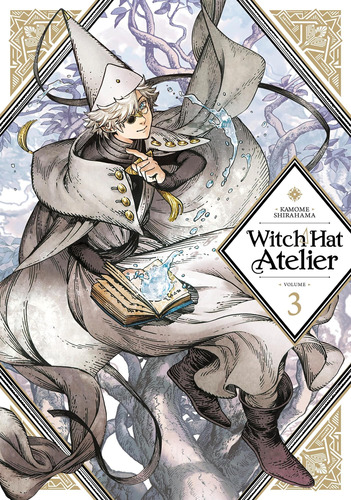 Libro: Witch Hat Atelier 3