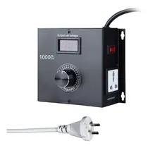 Comprar Regulador De Voltaje 10000w Regulador De Voltaje Del Control