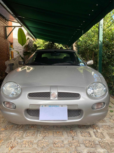 Mg F Cabriolet