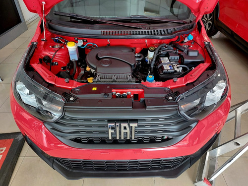 Fiat Strada 1.4 8v Endurance Cd