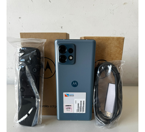 Motorola Moto Edge 40 Pro 256gb  + Remote Y Hdmi En Caja