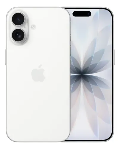 Apple iPhone 17 (256 Gb) - Blanco - Distribuidor Autorizado