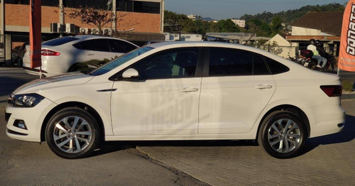 Imagem 8 de 15 de Volkswagen Virtus 1.0 200 Tsi Highline Automático
