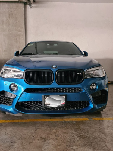 Imagen 6 de 15 de Bmw X6m 2016