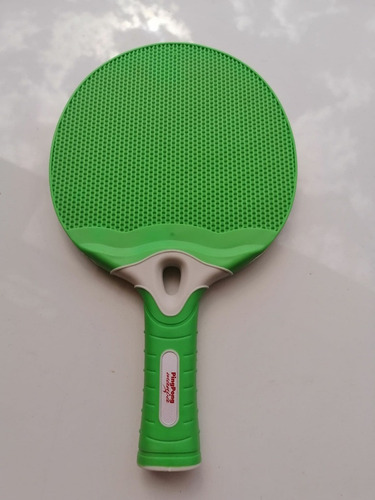 Raqueta De Ping Pong Para Exterior (uso Rudo)