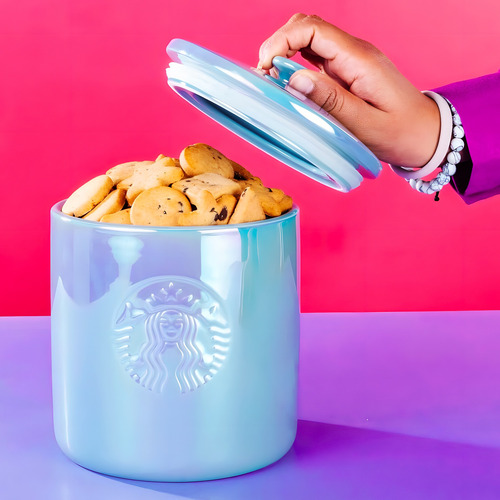 Galletero Starbucks Edición Limitada Pascua 2024 Cookie Jar