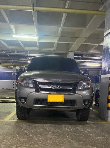 Ford Nueva Ranger 2.5 Xlt F25d49
