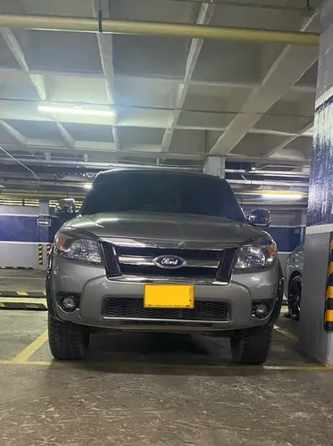 Ford Nueva Ranger 2.5 Xlt F25d49