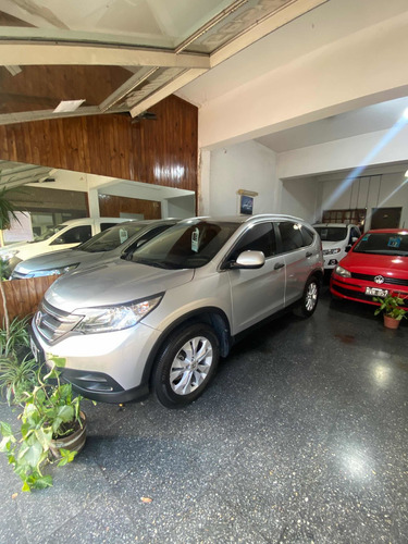 Honda Cr-v 2.4 Lx 2wd 185cv At