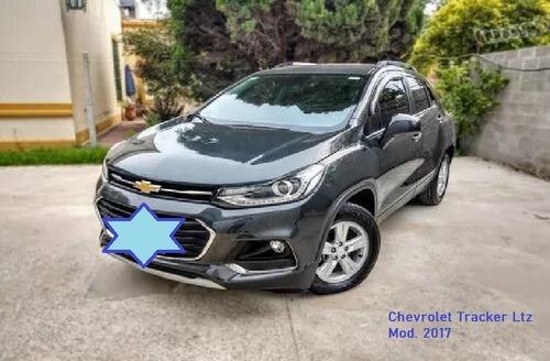 Imagen 1 de 8 de Chevrolet Tracker Ltz 2017