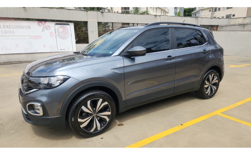 Volkswagen T-Cross 1.0 200 TSI TOTAL FLEX AUTOMÁTICO