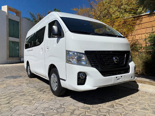 Nissan Urvan 2.5 15 Pas Amplia Aa Mt