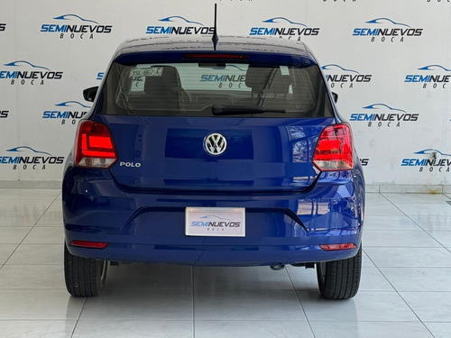 Volkswagen Polo 1.6 L4 Sound Mt