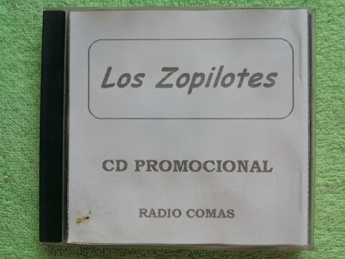 Eam Cdr Los Zopilotes 23 Grandes Exitos Originales Promocion