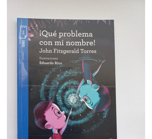 Libro Que Problema Con Mi Nombre Norma