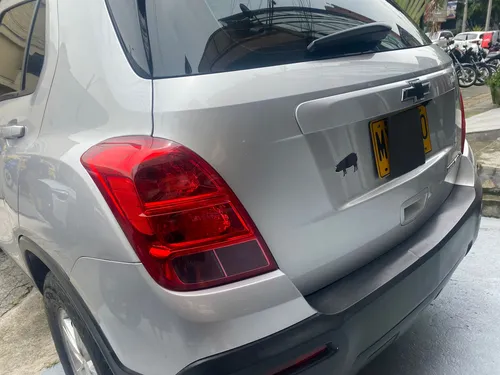 Chevrolet Tracker 1.8 Ls At