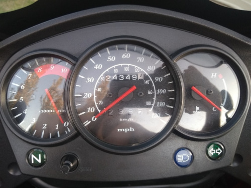Kawasaki Klr 650 Primera Mano 2012 Klr650