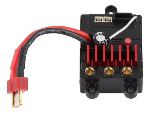 Rc Integrated Esc Plastic Sin Escobillas 35a 2s Rc Esc Sin E
