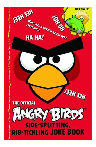 Angry Birds: Joke Book - Egmont - Indefinido, De Indefinido. Editorial Egmont En Inglés, 2012