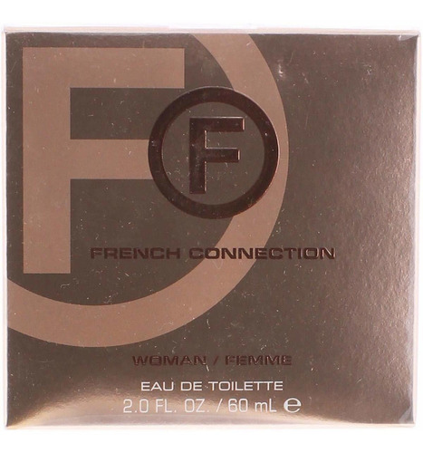 Conector Franco 2,0 Oz Edt Mujer Spay Perfume