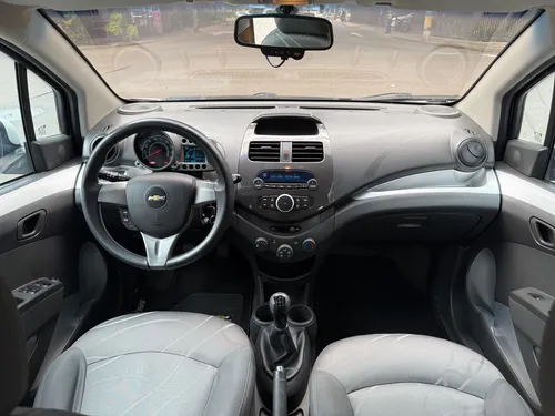 Chevrolet Spark GT Ltz