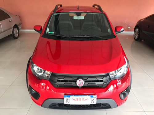 Fiat Mobi 1.0 Way 2017