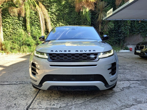 Imagen 2 de 11 de New Range Rover Evoque Se R-dynamic Mild Hybrid