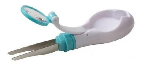 Cortauñas Y Pinza Con Lupa Safety 1st By Maternelle