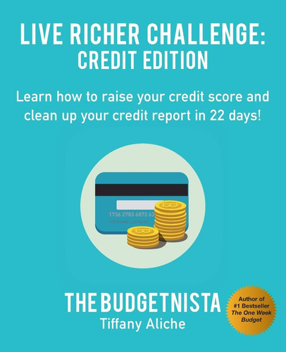 Libro: Live Richer Challenge: Credit Edition: Learn How To