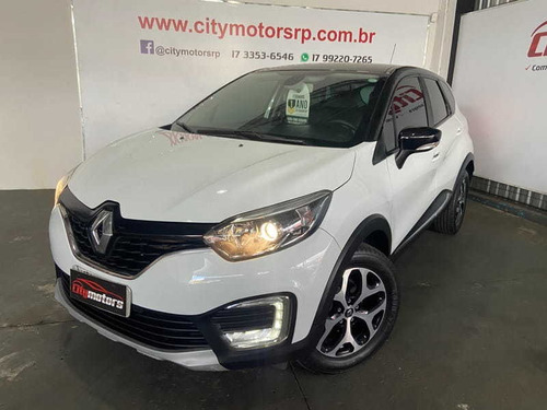 Renault Captur 1.6 16v Sce Flex Intense X-tronic