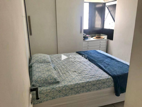 Imagem 13 de 24 de Apartamento Com 3 Quartos, 2 Suítes À Venda, 89 M² Por R$ 460.000 - Boa Viagem - Recife/pe - Ap0318