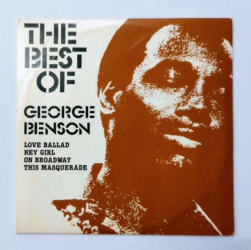 Vinil Compacto George Benson The Best Of